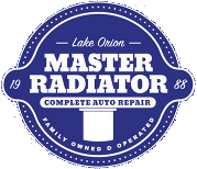 Lake Orion Master Radiator